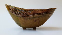 Bowl with lily-of-the-valley sauce - Baczko ceramics