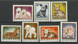 1974. Pet puppies stamp series**