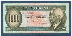 1000 Forint 1983 D jelű