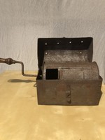 Hand coffee roaster (pre-war)