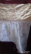 Bedspread - embroidered 190 x 155 cm x