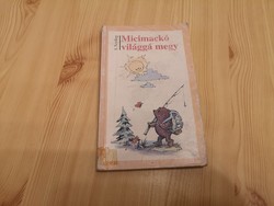 Steve Nording - Micimackó világgá megy