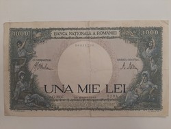 Romanian 1000 lei March 1943