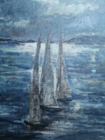 Lorberer anna - Balaton sailings