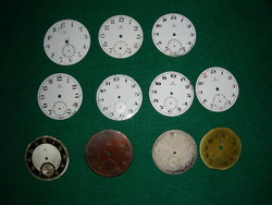 Omega dials