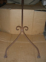 Wrought iron ornament