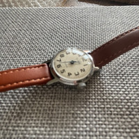Slava 17-stone mechanical wristwatch, women's