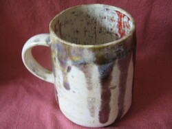 Craftsman ceramic mug, pitcher, vase