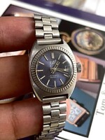 Svájci luxus … Euró  watch ! Rolex stílus