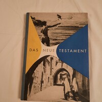 Das Neue Testament   Az Újszövetség német nyelven   1959?