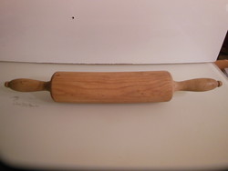 Rolling pin - 46 x 6.5 cm - old - Austrian - nice condition