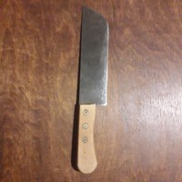 Léber Kálmán kés
