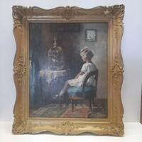 Bárónő pongrácz Sarolta - Kalitkás lány