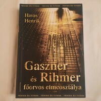 Havas henrik: the psychiatric department of Gaszner and Rihmer