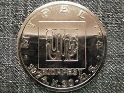 Hungexpo Nemzetközi Ipari Elektronika Kiállítás 1974 Érem (id43686)