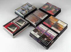1J738 classical music audio cassette package 12 pieces