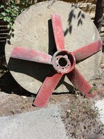Retro régi ventillátor lapát