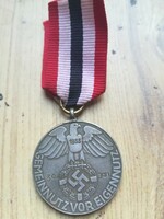 Harmadik Birodalmi gemeinnutz kitüntetés