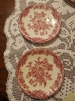 Crown ducal bristol dessert plates