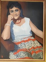 Women's portrait