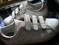 Original retro adidas stan smith sports shoes