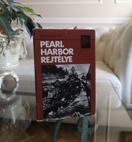 Pearl Harbor rejtélye 1941, 2. világháborús könyv Jakovlev