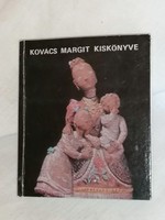 Kovács Margit kiskönyve Szentendre 1979. (minikönyv)
