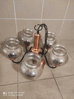 Art deco csillár