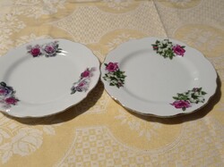 Sale!! Two Chinese small plates
