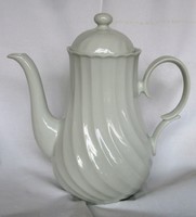 Bavaria porcelán teás, kávés kanna, jelzett 25,5  cm magas.