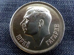 Jurij Alekszejevics Gagarin alumínium emlékérem (id9359)