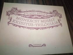 Mihály Munkácsy - Christ - trilogy 950 ft