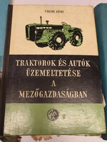 Dutra,traktorok üzemeltetése könyv
