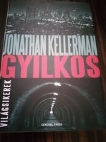 Gyilkos - Jonathan Kellerman - KRIMI  1500 Ft