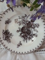 Sarreguemines Flore tányér