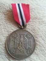 Harmadik Birodalmi harcos kitüntetés