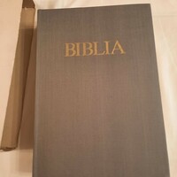 Biblia   Ószövetségi és Újszövetségi Szentírás     Szent István Társulat 1976