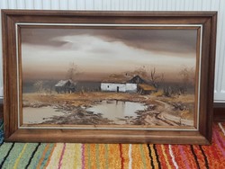 Varga Iván: Farmhouses