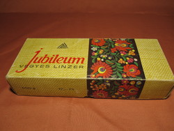 Jubilee mixed linzer, old paper box 2, zamat biscuit and wafer factory, excellent goods forum, matyó as