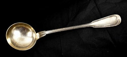 Antique French christofle large ladle