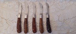 5 kacor knives in one