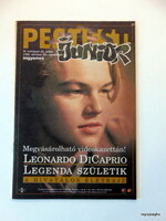 1998 October 28 / Pest evening junior / birthday newspaper no.: 19706