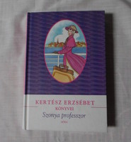 Erzsébet Kertész: professor szonya (móra publisher, 2006; biographical novel, mathematics)