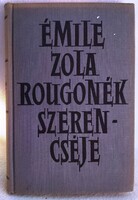 Émile zola, luck of the Rougons