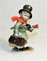 The Little Doctor - Bertram porcelain figure