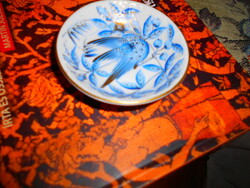 Herend jardin zoologique zova decor bowl rare color