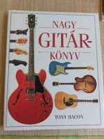 Nagy gitárkönyv   5900.-Ft.