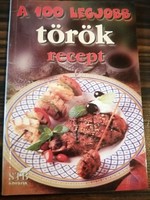 100 legjobb török recept 500 Ft