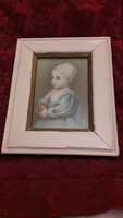 Van Dyck child portrait, picture (l2619)