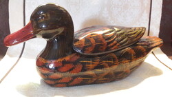 Retro large duck box (l2826)